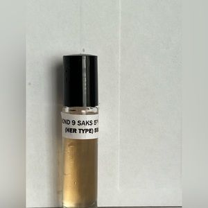 Bond no 9 saks 5th roll on